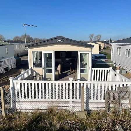 74 Bayside Cove Pevensey Bay Holiday Park Exteriör bild