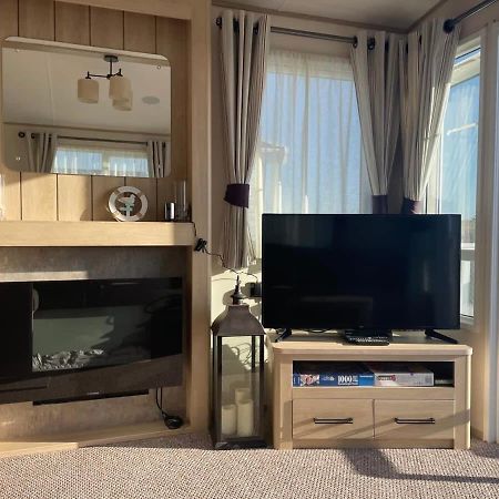 74 Bayside Cove Pevensey Bay Holiday Park Exteriör bild
