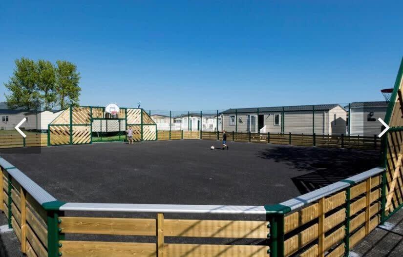 74 Bayside Cove Pevensey Bay Holiday Park Exteriör bild