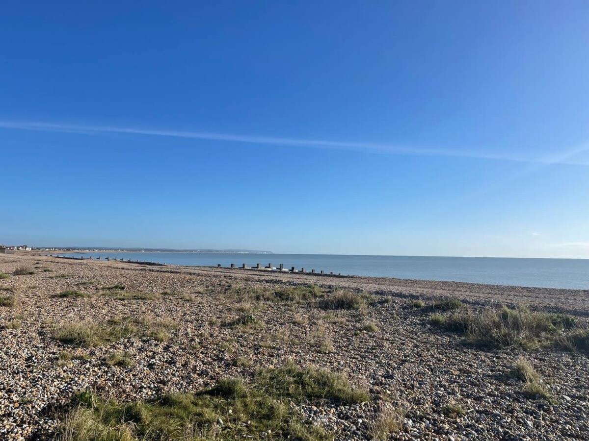 74 Bayside Cove Pevensey Bay Holiday Park Exteriör bild
