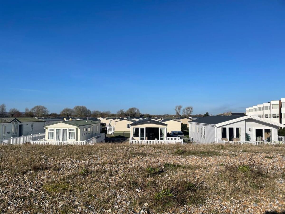 74 Bayside Cove Pevensey Bay Holiday Park Exteriör bild