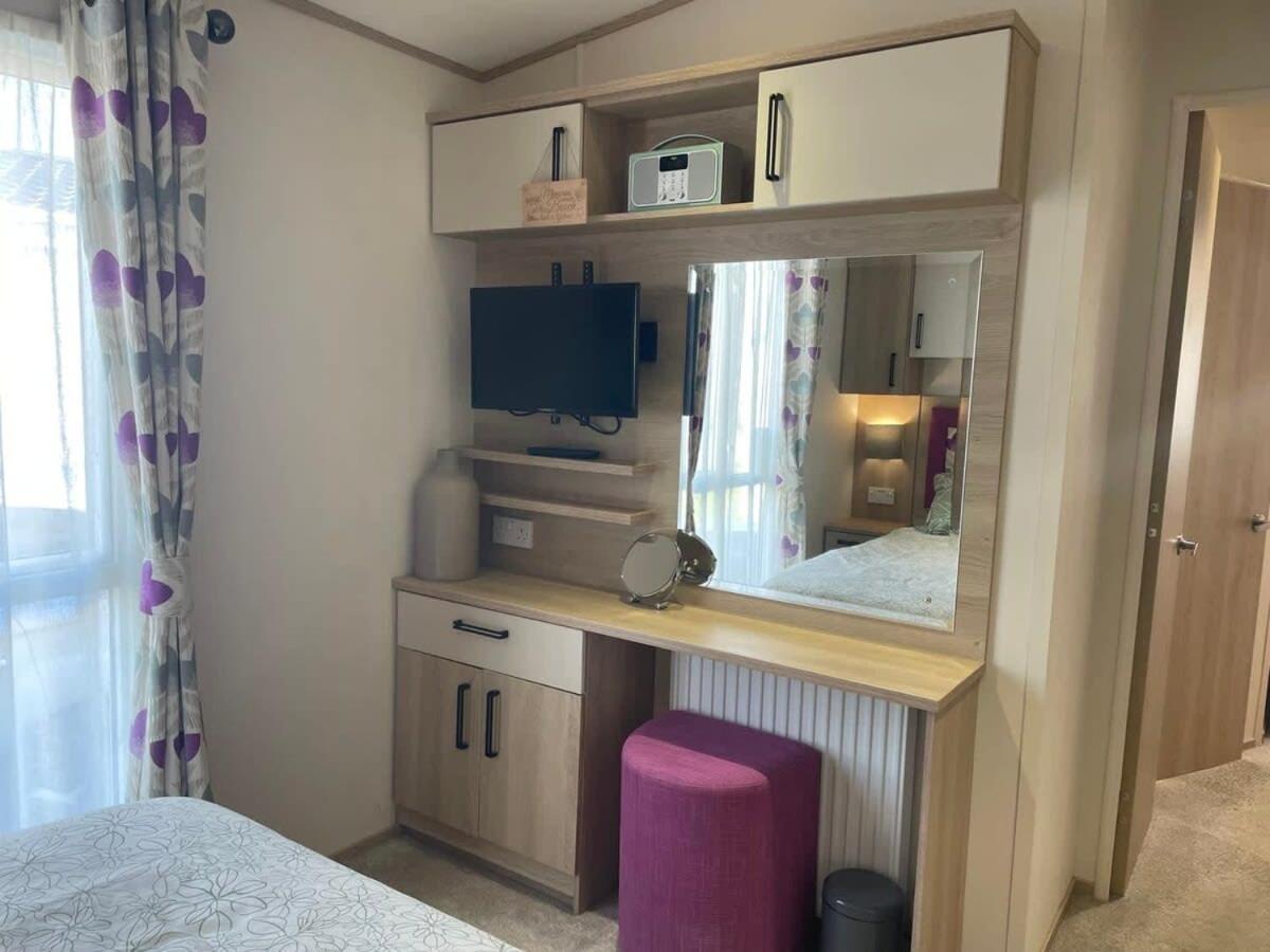 74 Bayside Cove Pevensey Bay Holiday Park Exteriör bild