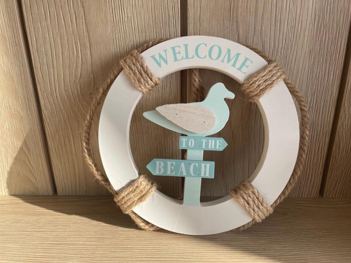 74 Bayside Cove Pevensey Bay Holiday Park Exteriör bild