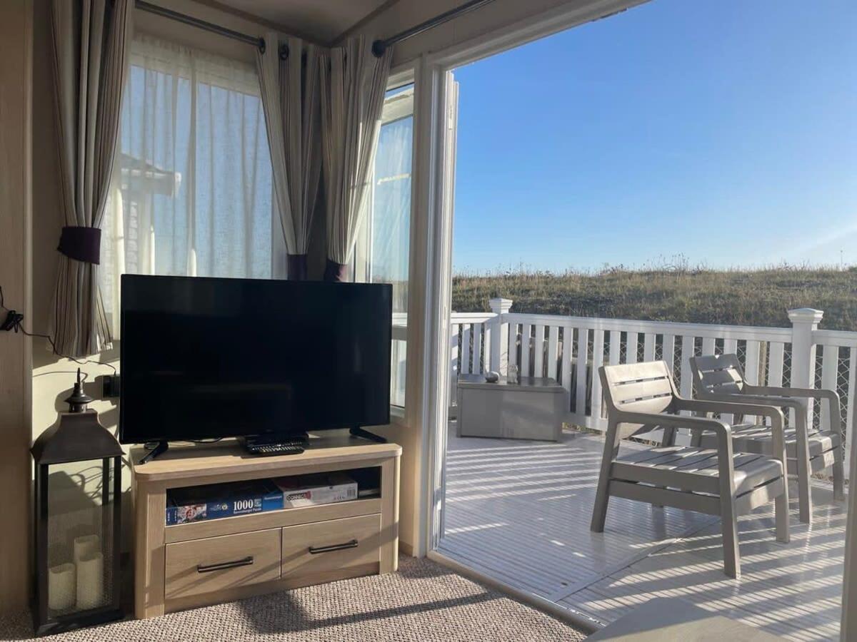 74 Bayside Cove Pevensey Bay Holiday Park Exteriör bild