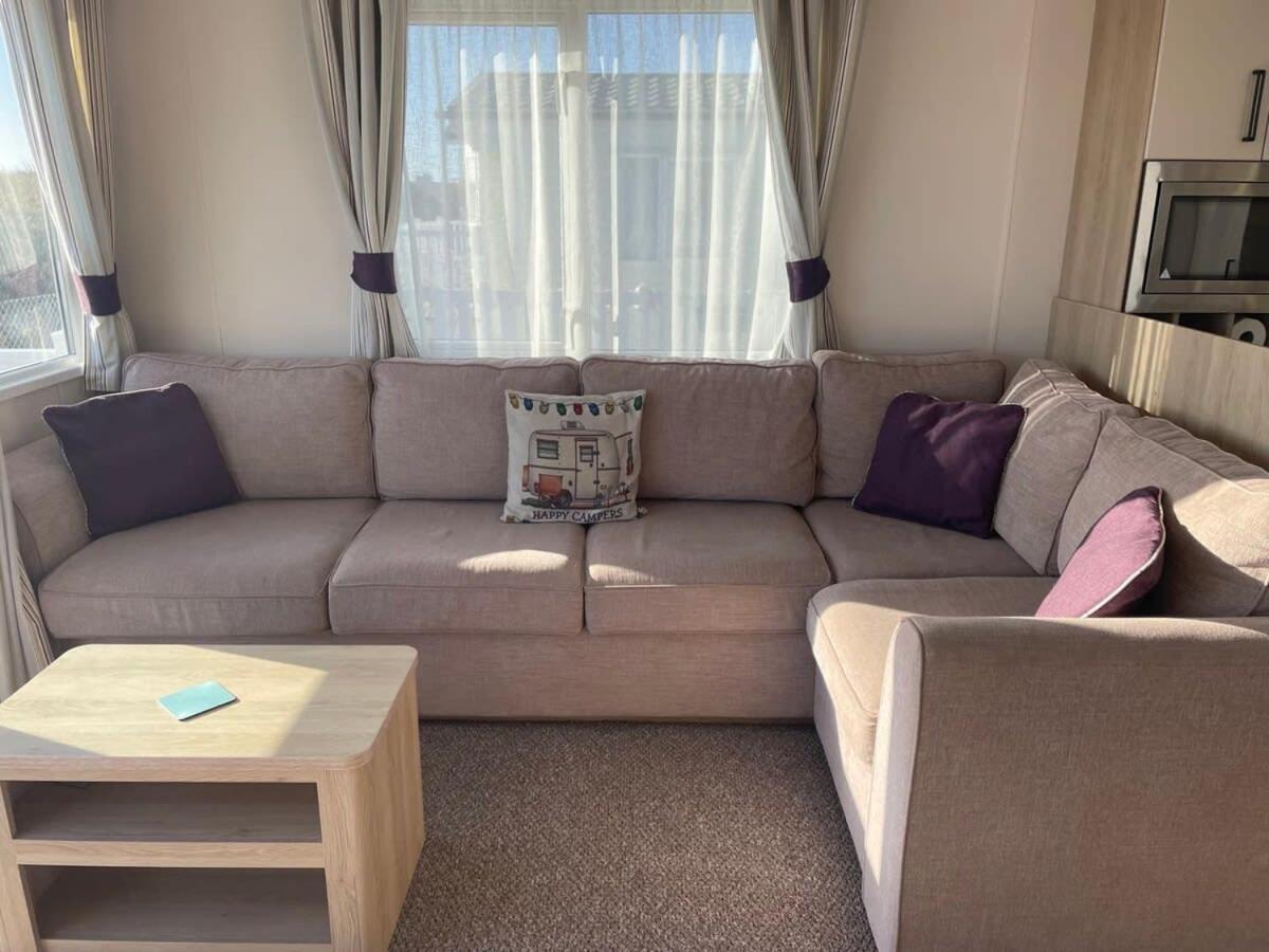 74 Bayside Cove Pevensey Bay Holiday Park Exteriör bild