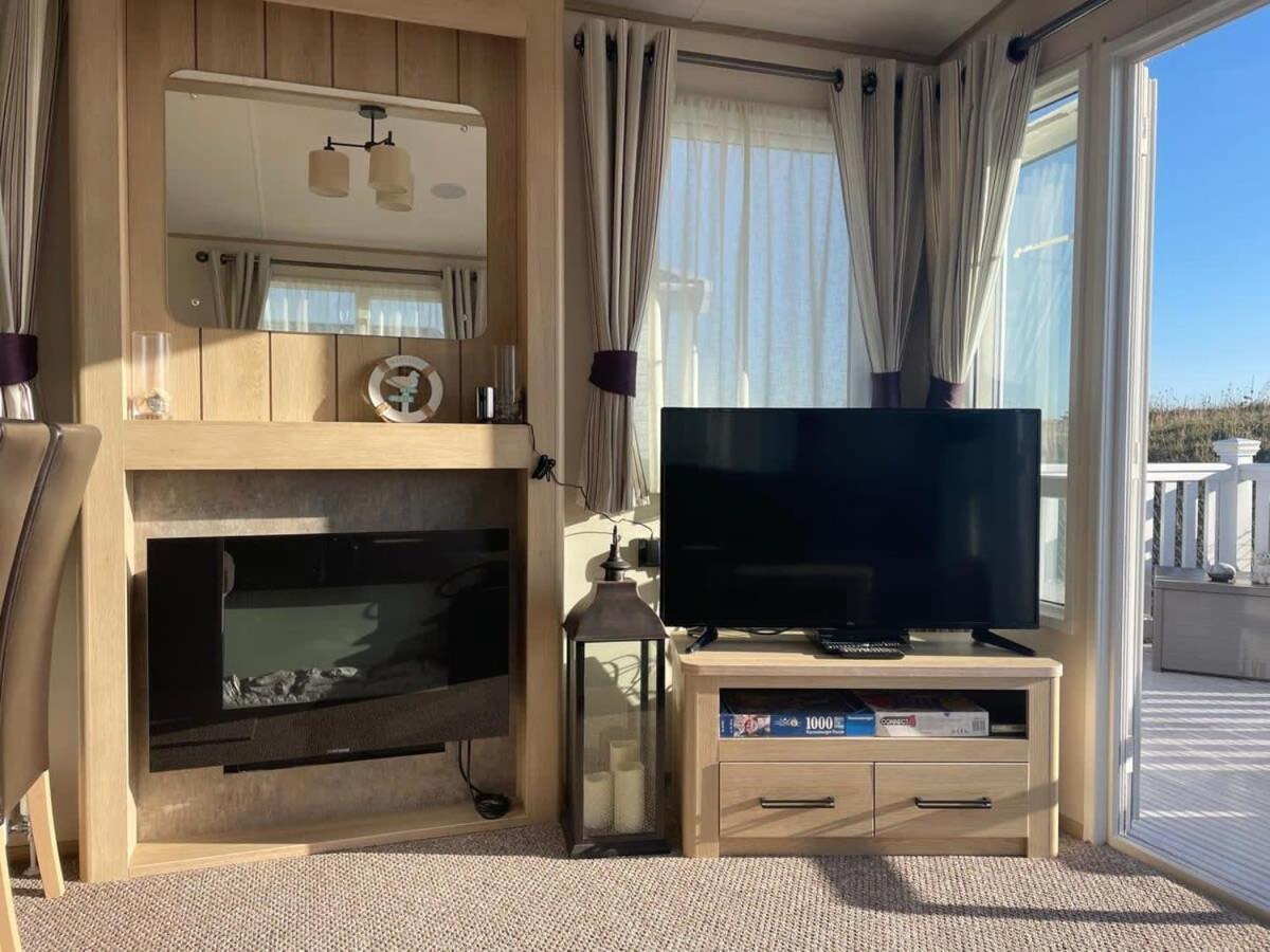 74 Bayside Cove Pevensey Bay Holiday Park Exteriör bild
