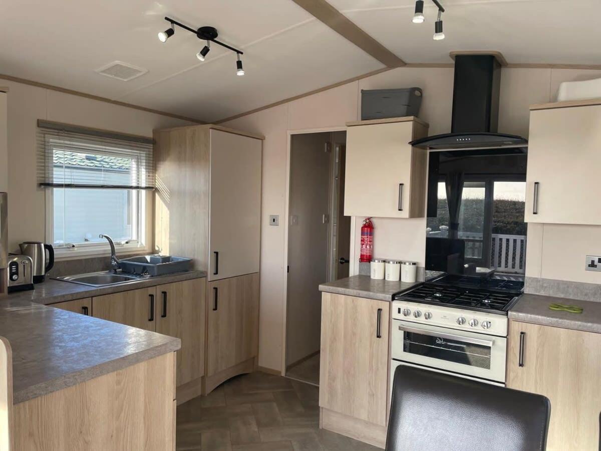 74 Bayside Cove Pevensey Bay Holiday Park Exteriör bild