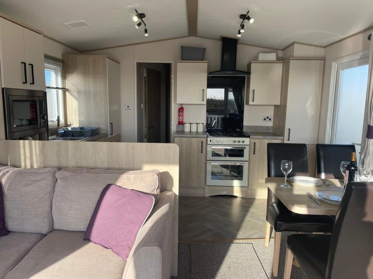 74 Bayside Cove Pevensey Bay Holiday Park Exteriör bild