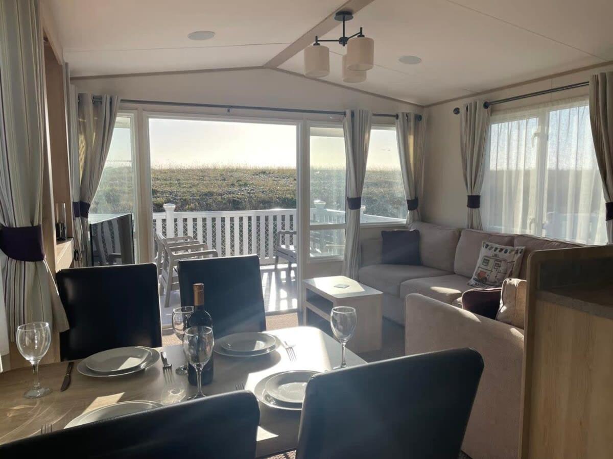 74 Bayside Cove Pevensey Bay Holiday Park Exteriör bild