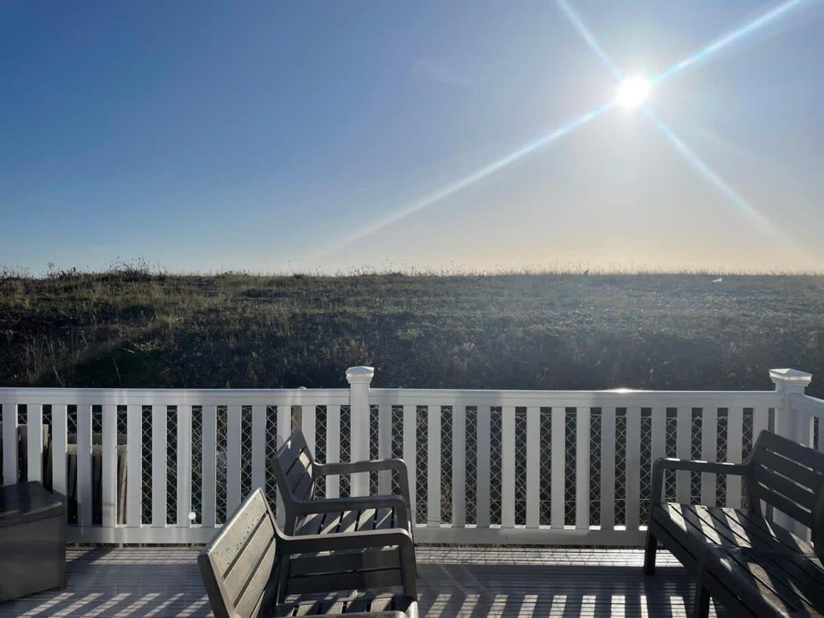 74 Bayside Cove Pevensey Bay Holiday Park Exteriör bild
